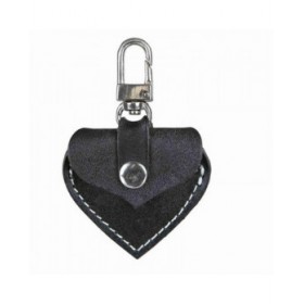 Targhetta per collana Trixie Nero
