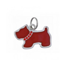 Targhetta per collana Trixie