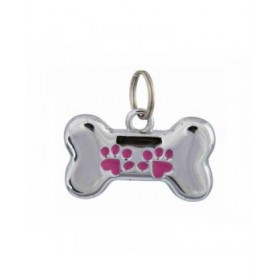 Targhetta per collana Trixie