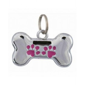 Targhetta per collana Trixie