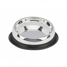 Ciotola per cani Trixie Ø 19 cm 250 ml Grigio Caucciù