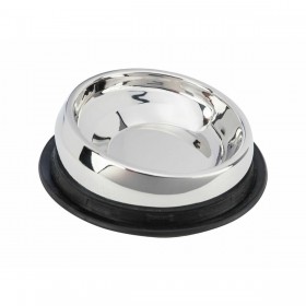 Ciotola per cani Trixie Ø 19 cm 250 ml Grigio Caucciù