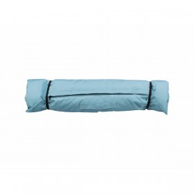 Coperta per Animali Domestici Trixie Samoa Classic Azzurro Grigio 85 × 70 CM