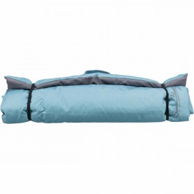 Coperta per Animali Domestici Trixie Samoa Classic Azzurro Grigio 85 × 70 CM