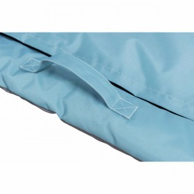 Coperta per Animali Domestici Trixie Samoa Classic Azzurro Grigio 120 × 80 CM