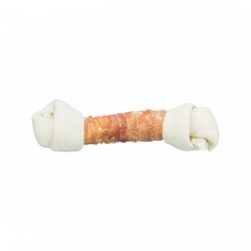 Caramella per la Cura dei Denti Trixie Chewing Bone Pollo 500 g