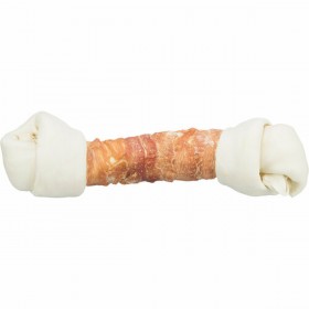 Caramella per la Cura dei Denti Trixie Chewing Bone Pollo 500 g