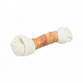 Caramella per la Cura dei Denti Trixie Chewing Bone Pollo 500 g