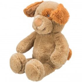 Peluche per cani Trixie Enno Poliestere Stoffa Cane 40 cm