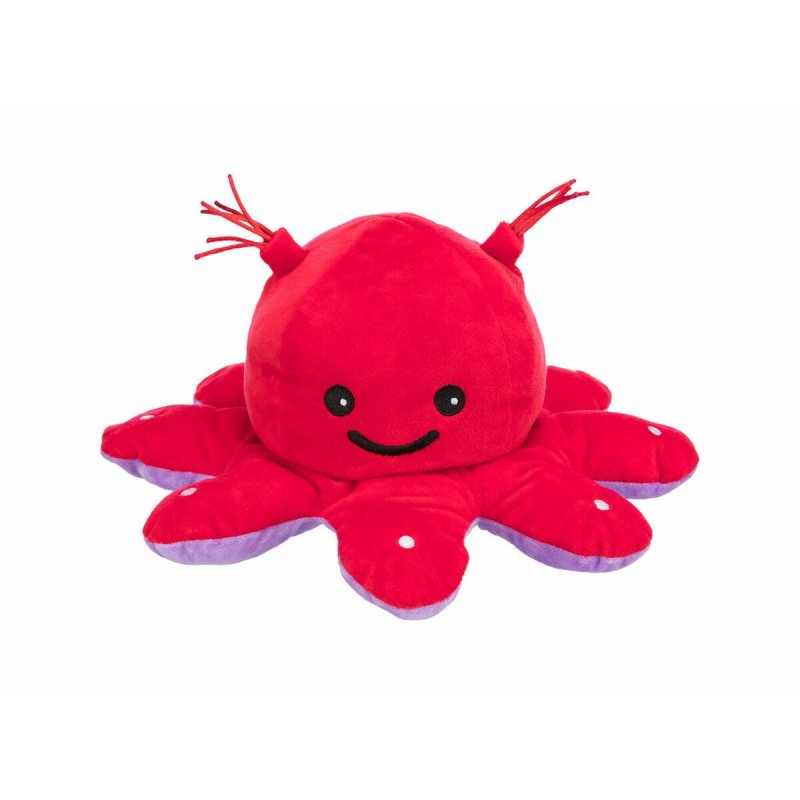 Peluche per cani Trixie Poliestere Stoffa Polipo 35 cm