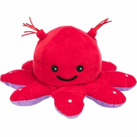 Peluche per cani Trixie Poliestere Stoffa Polipo 35 cm