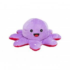 Peluche per cani Trixie Poliestere Stoffa Polipo 35 cm