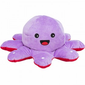Peluche per cani Trixie Poliestere Stoffa Polipo 35 cm