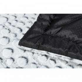 Cuccia per Cani Trixie Mila Bianco Grigio 60 × 50 cm