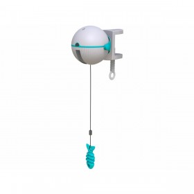 Giocattolo per gatti Trixie Bianco Plastica