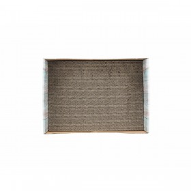 Tiragraffi per Gatti Trixie 45 × 12 × 33 cm