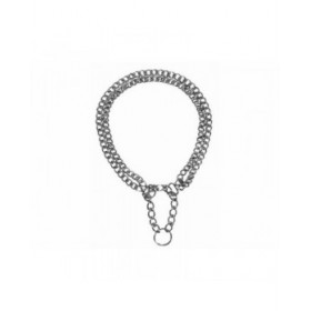 Collari da addestramento per cani Trixie 45 cm Metallo Doppia
