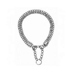 Collari da addestramento per cani Trixie 45 cm Metallo Doppia