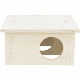 Casetta Trixie 25 × 12 × 25 CM