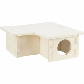 Casetta Trixie 25 × 10 × 25 CM
