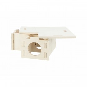 Casetta Trixie 25 × 10 × 25 CM