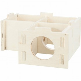 Casetta Trixie 25 × 10 × 25 CM