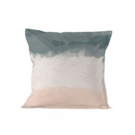 Federa HappyFriday Blanc Seaside Multicolore 80 x 80 cm