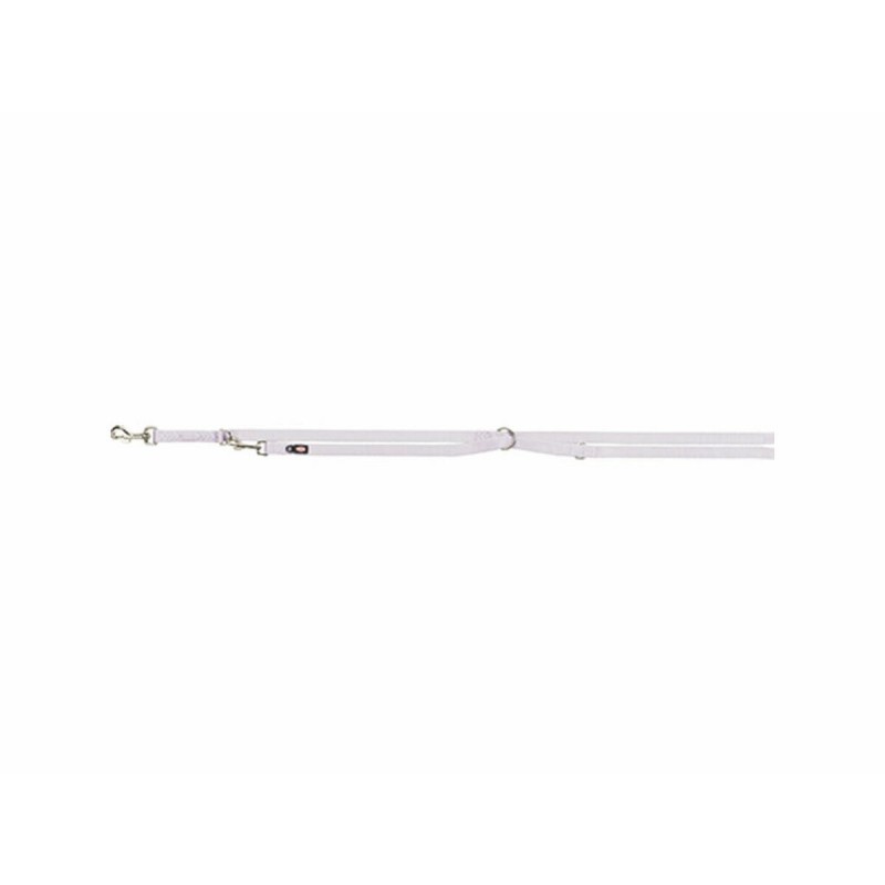 Guinzaglio regolabile per cane Trixie Premium Lilla M/L