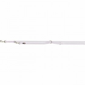 Guinzaglio regolabile per cane Trixie Premium Lilla M/L