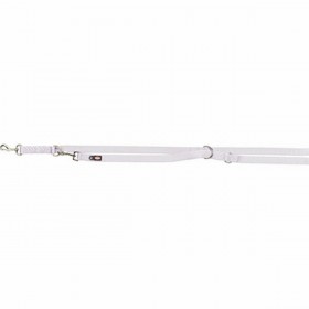 Guinzaglio regolabile per cane Trixie Premium Lilla L/XL