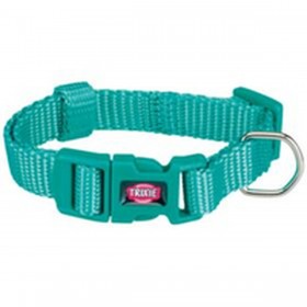 Collare per Cani Trixie Premium Nocciola XS/S 22-35 cm