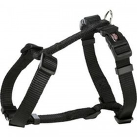 Imbracatura per Cani Trixie Premium Nocciola L/XL