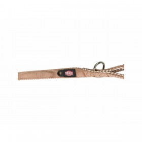 Guinzaglio per Cani Trixie Premium Caramello 1,2 m