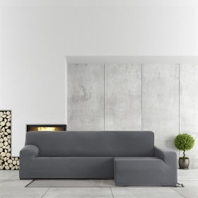 Rivestimento per chaise longue braccio lungo destro Eysa BRONX Grigio scuro 170 x 110 x 310 cm