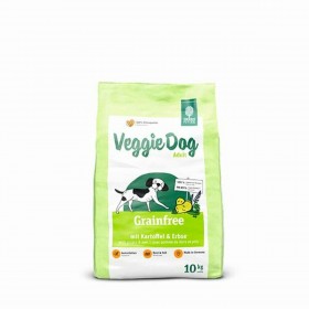 mangime Green Petfood Patate Piselli 5 x 900 gr