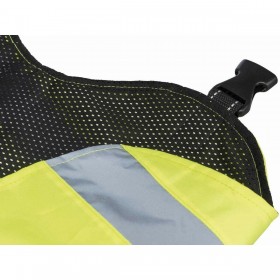 Gilet per Cani Trixie Giallo M