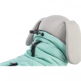Cappotto per Cani Trixie Oslo Jade L 55 cm