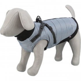 Cappotto per Cani Trixie Pontis Grigio XS 30 cm