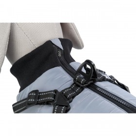 Cappotto per Cani Trixie Pontis Grigio XS 30 cm