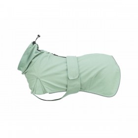 Impermeabile per Cani Trixie Dublín Verde M 45 cm
