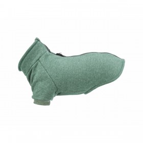 Felpa per Cani Trixie Amsterdam Verde scuro S