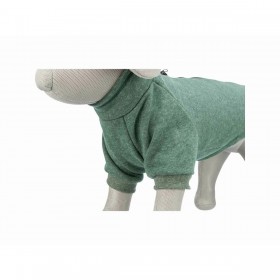 Felpa per Cani Trixie Amsterdam Verde scuro S