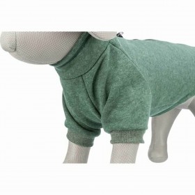 Felpa per Cani Trixie Amsterdam Verde scuro S