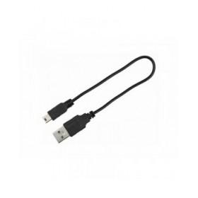 Collare LED per Animali Domestici Trixie Flash USB Azzurro M/L