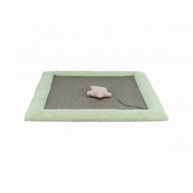 Tiragraffi per Gatti Trixie Grigio Menta 47 x 47 cm