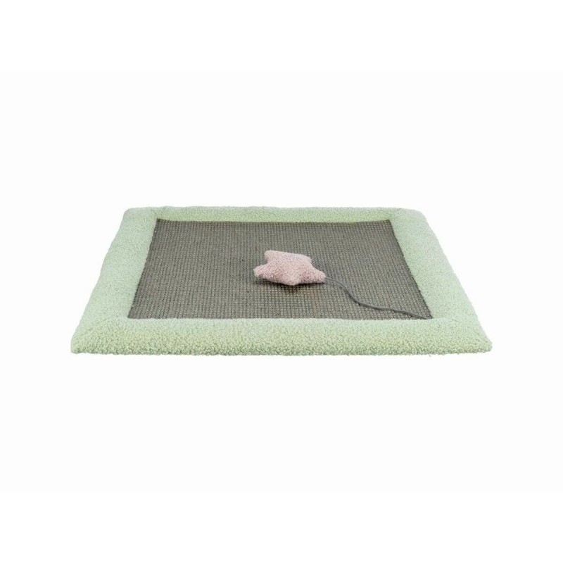 Tiragraffi per Gatti Trixie Grigio Menta 47 x 47 cm