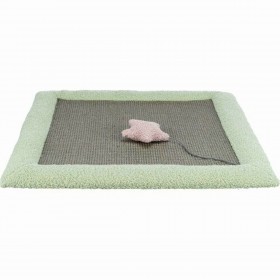 Tiragraffi per Gatti Trixie Grigio Menta 47 x 47 cm