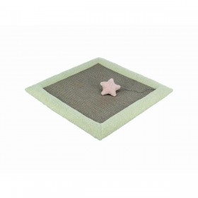 Tiragraffi per Gatti Trixie Grigio Menta 47 x 47 cm