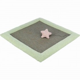 Tiragraffi per Gatti Trixie Grigio Menta 47 x 47 cm