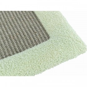Tiragraffi per Gatti Trixie Grigio Menta 47 x 47 cm
